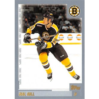Řadové karty - Gill Hal - 2000-01 Topps No.252
