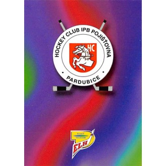 Extraliga OFS - HC Pardubice - 2000-01 OFS No.28