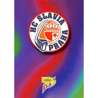 Extraliga OFS - HC Slavia Praha - 2000-01 OFS No.80