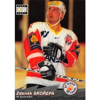 Extraliga OFS - Skořepa Zdeněk - 2000-01 OFS No.98