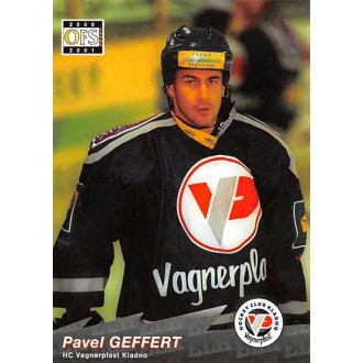 Extraliga OFS - Geffert Pavel - 2000-01 OFS No.121