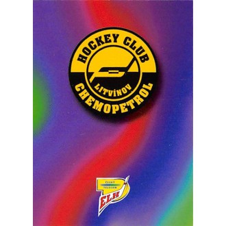 Extraliga OFS - HC Litvínov - 2000-01 OFS No.132