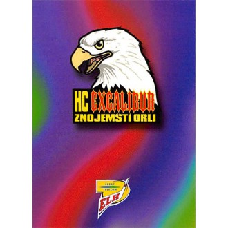Extraliga OFS - HC Znojmo - 2000-01 OFS No.184