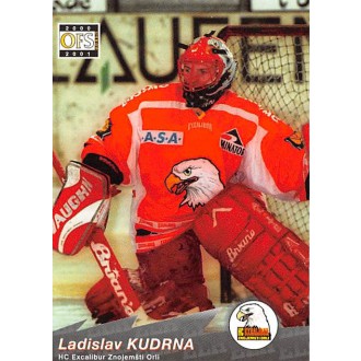 Extraliga OFS - Kudrna Ladislav - 2000-01 OFS No.188