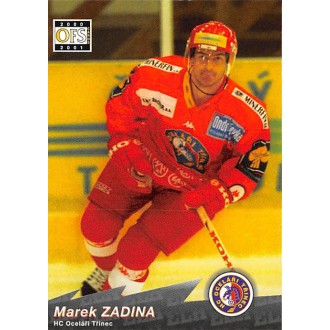 Extraliga OFS - Zadina Marek - 2000-01 OFS No.228