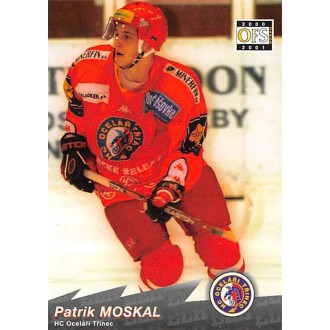 Extraliga OFS - Moskal Patrik - 2000-01 OFS No.231