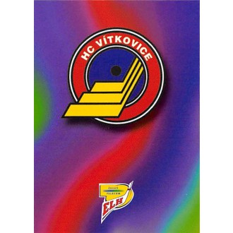 Extraliga OFS - HC Vítkovice - 2000-01 OFS No.235