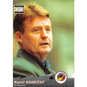 Extraliga OFS - Konečný Kamil - 2000-01 OFS No.237