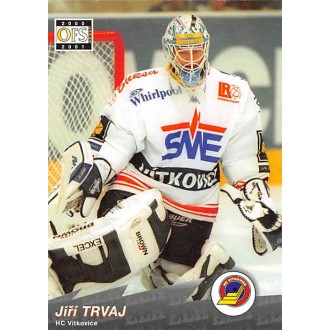 Extraliga OFS - Trvaj Jiří - 2000-01 OFS No.240
