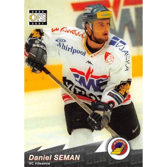Extraliga OFS - Seman Daniel - 2000-01 OFS No.248
