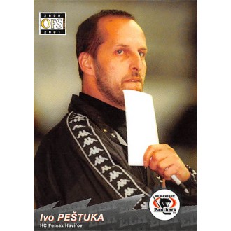 Extraliga OFS - Pešulka Ivo - 2000-01 OFS No.262
