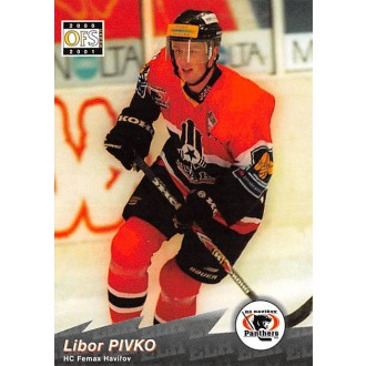 Extraliga OFS - Pivko Libor - 2000-01 OFS No.275