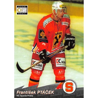 Extraliga OFS - Ptáček František - 2000-01 OFS No.295