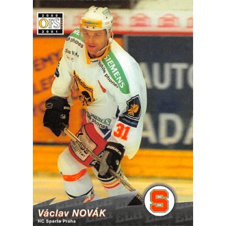 Extraliga OFS - Novák Václav - 2000-01 OFS No.310