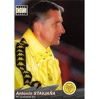 Extraliga OFS - Stavjaňa Antonín - 2000-01 OFS No.347
