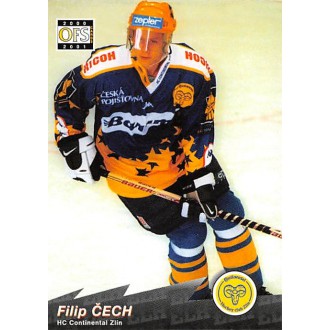 Extraliga OFS - Čech Filip - 2000-01 OFS No.371