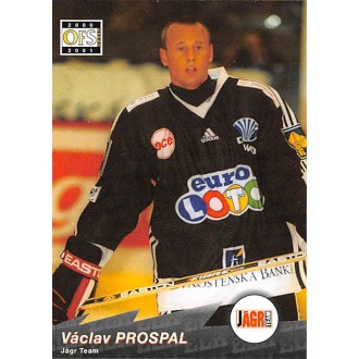Extraliga OFS - Prospal Václav - 2000-01 OFS No.389