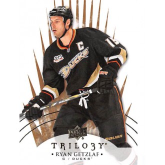 Řadové karty - Getzlaf Ryan - 2014-15 Trilogy No.13