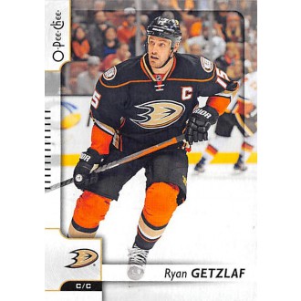 Řadové karty - Getzlaf Ryan - 2017-18 O-Pee-Chee No.46