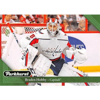 Řadové karty - Holtby Braden - 2017-18 Parkhurst No.239