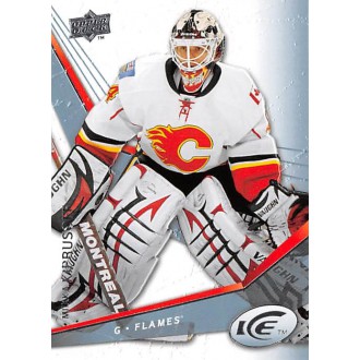 Řadové karty - Kiprusoff Miikka - 2008-09 Ice No.56
