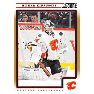 Paralelní karty - Kiprusoff Miikka - 2012-13 Score Gold Rush No.88