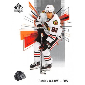Řadové karty - Kane Patrick - 2016-17 SP Authentic No.1