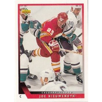 Řadové karty - Nieuwendyk Joe - 1993-94 Upper Deck No.396