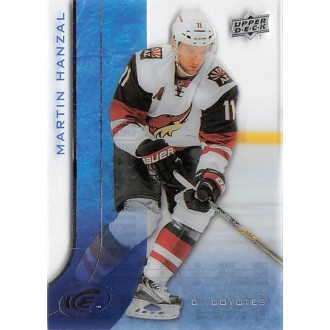 Řadové karty - Hanzal Martin - 2015-16 Ice No.65