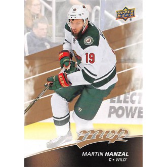 Řadové karty - Hanzal Martin - 2017-18 MVP No.33