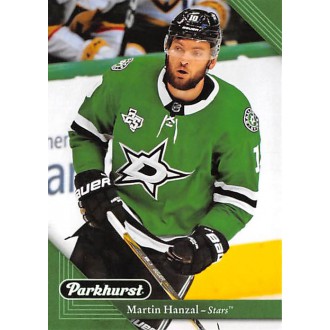 Řadové karty - Hanzal Martin - 2017-18 Parkhurst No.73