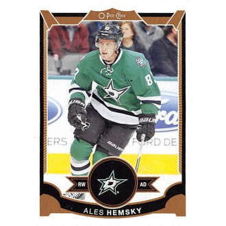 Řadové karty - Hemský Aleš - 2015-16 O-Pee-Chee No.59