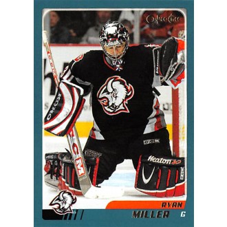 Řadové karty - Miller Ryan - 2003-04 O-Pee-Chee No.57