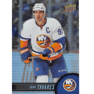 Řadové karty - Tavares John - 2017-18 Tim Hortons No.91