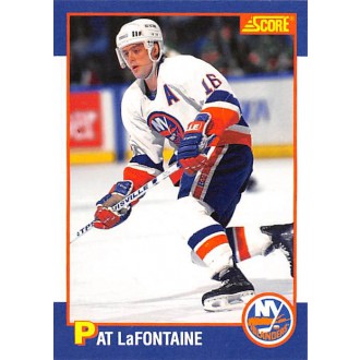 Řadové karty - LaFontaine Pat - 1991-92 Score Kelloggs No.15