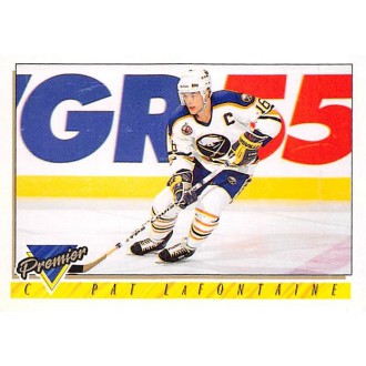 Řadové karty - LaFontaine Pat - 1993-94 OPC Premier No.490