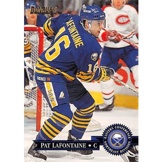 Řadové karty - LaFontaine Pat - 1995-96 Donruss No.172