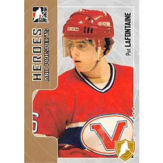Řadové karty - LaFontaine Pat - 2005-06 ITG Heroes and Prospects No.28