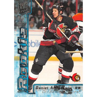 Řadové karty - Alfredsson Daniel - 1995-96 Ultra No.329