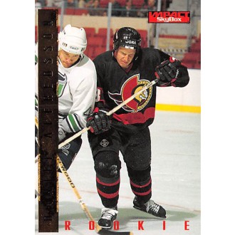 Řadové karty - Alfredsson Daniel - 1995-96 Skybox Impact No.214