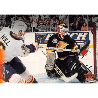 Řadové karty - McLean Kirk - 1995-96 Upper Deck No.136