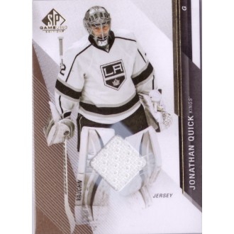 Jersey karty - Quick Jonathan - 2014-15 SP Game Used Gold Jerseys No.41
