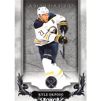 Řadové karty - Okposo Kyle - 2018-19 Artifacts No.37