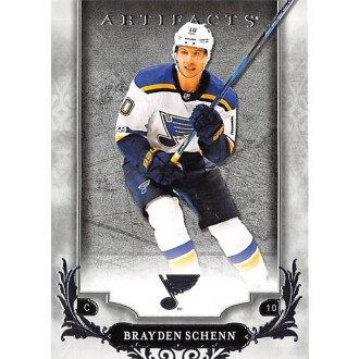 Řadové karty - Schenn Brayden - 2018-19 Artifacts No.69