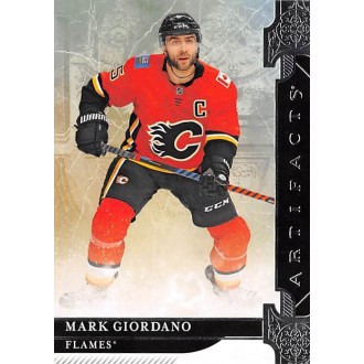 Řadové karty - Giordano Mark - 2019-20 Artifacts No.5