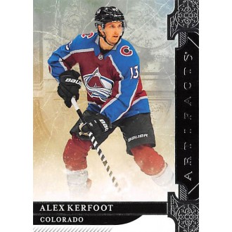 Řadové karty - Kerfoot Alex - 2019-20 Artifacts No.16