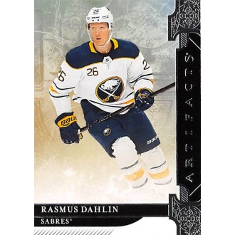 Řadové karty - Dahlin Rasmus - 2019-20 Artifacts No.25