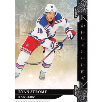 Řadové karty - Strome Ryan - 2019-20 Artifacts No.41
