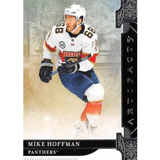 Řadové karty - Hoffman Mike - 2019-20 Artifacts No.72