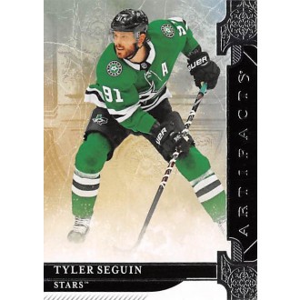 Řadové karty - Seguin Tyler - 2019-20 Artifacts No.78